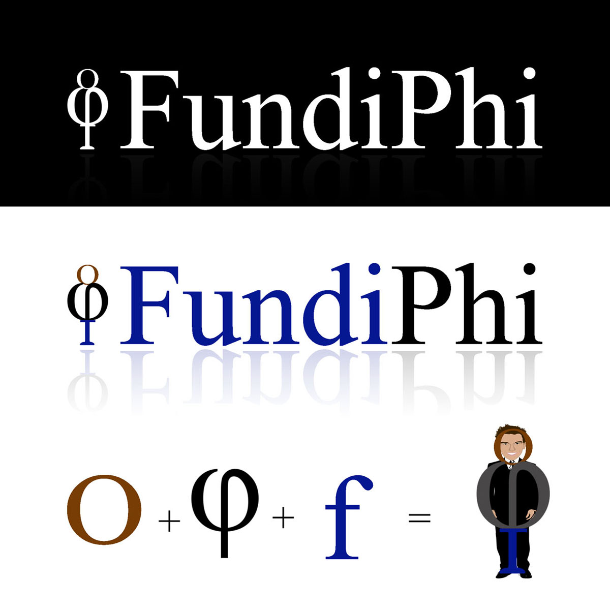 Logo Design by Juni for OlaPhi.com | Design #1802575