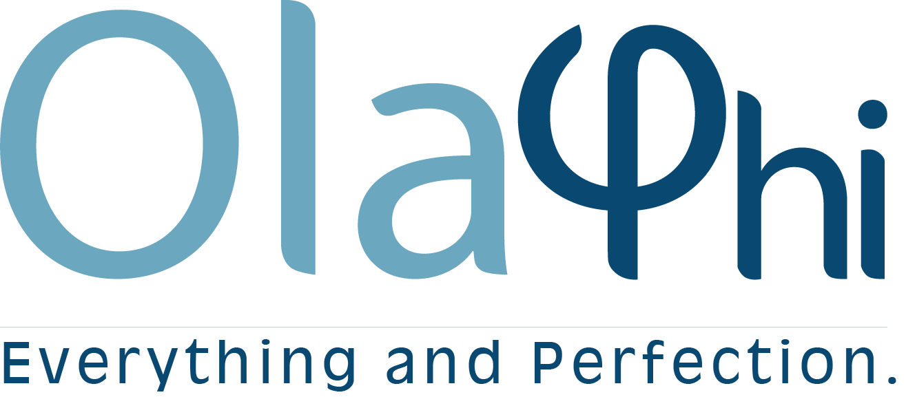 Logo Design by El chino negro for OlaPhi.com | Design #1840117