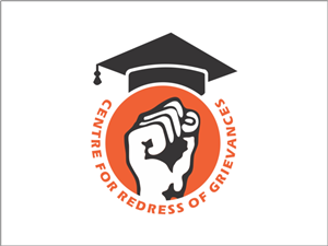 Logo Design by Jags for Center For Redress Of Grievances, LLC | Design: #1763867