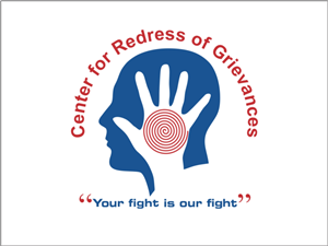Design de Logo par Jags pour Center For Redress Of Grievances, LLC | Design #1763874