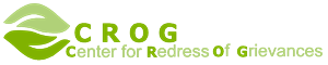 Design de Logo par Buddhika pour Center For Redress Of Grievances, LLC | Design #1764276