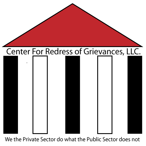 Design de Logo par coralheart pour Center For Redress Of Grievances, LLC | Design #1750038