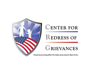 Diseño de Logo por Nrimel para Center For Redress Of Grievances, LLC | Diseño: #1771883