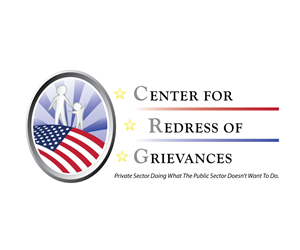 Diseño de Logo por Nrimel para Center For Redress Of Grievances, LLC | Diseño: #1771901