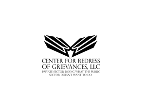 Logo Design by the.x for Center For Redress Of Grievances, LLC | Design: #1772025