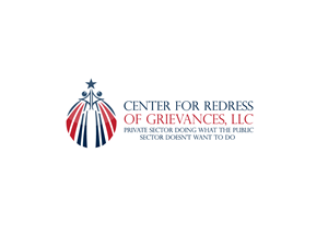 Logo Design by the.x for Center For Redress Of Grievances, LLC | Design: #1772128