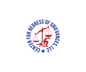 Logo Design by lokiasan for Center For Redress Of Grievances, LLC | Design: #1839613