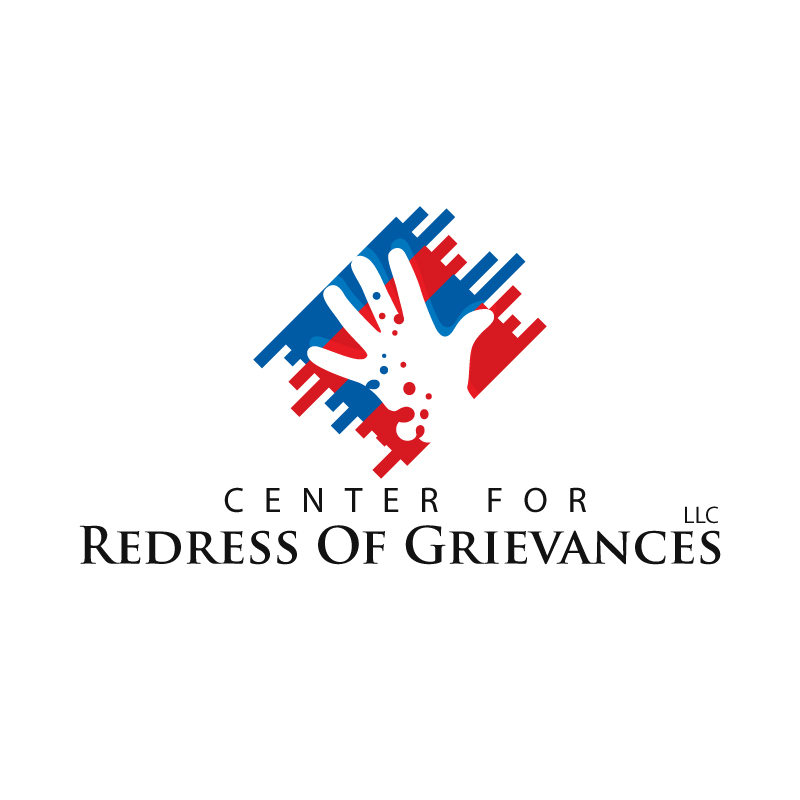 Logo Design by essart for Center For Redress Of Grievances, LLC | Design #1766590