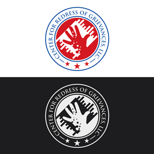 Logo Design by essart for Center For Redress Of Grievances, LLC | Design: #1766591