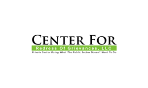 Logo Design by ProOne for Center For Redress Of Grievances, LLC | Design: #1764147