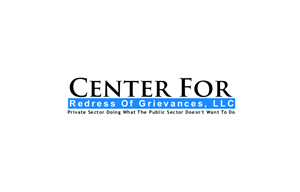 Logo Design by ProOne for Center For Redress Of Grievances, LLC | Design: #1781667