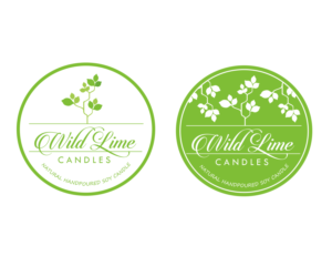 Design de Logo par Grace A pour Wild Lime Candles | Design #6783953