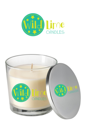 Wild Lime Candles | Logo Design by shadow999