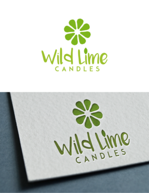 Logo Design by trufya for Wild Lime Candles | Design: #6828078