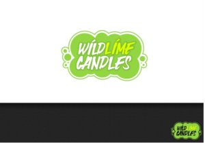 Wild Lime Candles | Logo Design by jaime.sp