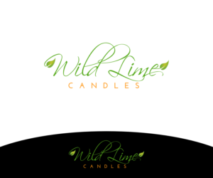Logo Design by design.bb for Wild Lime Candles | Design: #6776559