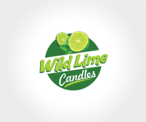 Logo Design by Julaa creative studio for Wild Lime Candles | Design: #6746705