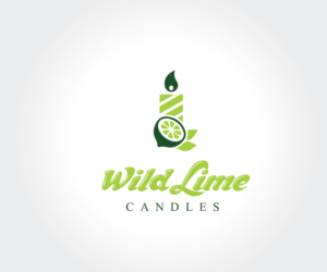Logo Design by Julaa creative studio for Wild Lime Candles | Design: #6747871