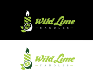 Logo Design by Julaa creative studio for Wild Lime Candles | Design: #6748275