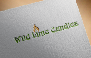 Logo Design by ARCHI.RASEL for Wild Lime Candles | Design: #6742905