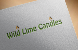Logo Design by ARCHI.RASEL for Wild Lime Candles | Design: #6748076