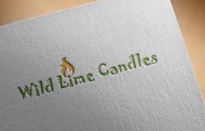 Logo Design by ARCHI.RASEL for Wild Lime Candles | Design: #6748077