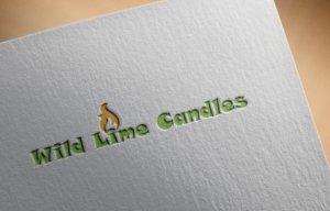 Logo Design by ARCHI.RASEL for Wild Lime Candles | Design: #6748079