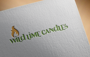 Logo Design by ARCHI.RASEL for Wild Lime Candles | Design: #6748190