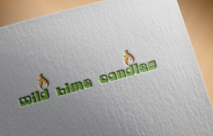 Logo Design by ARCHI.RASEL for Wild Lime Candles | Design: #6748536