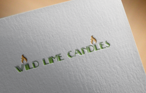 Logo Design by ARCHI.RASEL for Wild Lime Candles | Design: #6748754