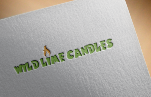 Logo Design by ARCHI.RASEL for Wild Lime Candles | Design: #6748856