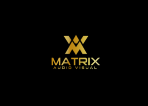 Matrix Audio Visual | Logo Design by BehindSymbols
