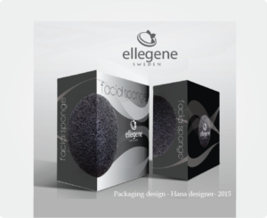Packaging Design by Hana