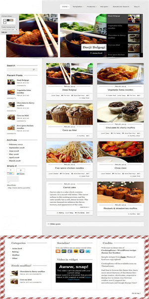 Web Design by Rosc