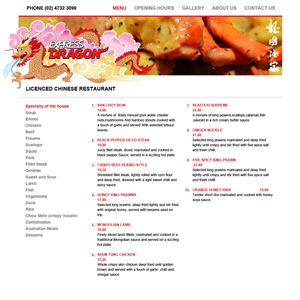 Web Design by LizaM