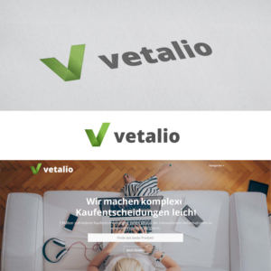 Logo Design by voltart