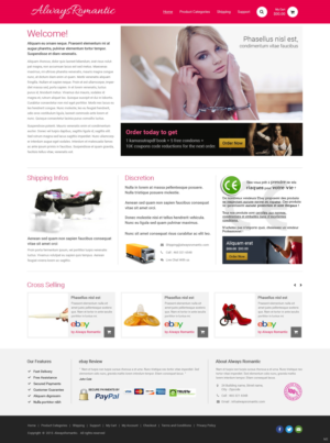 Web Design by pb for Artefacts | Design: #6748318