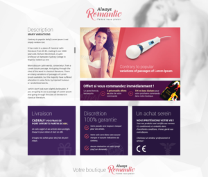 Book Of Sex Adult Website Designs