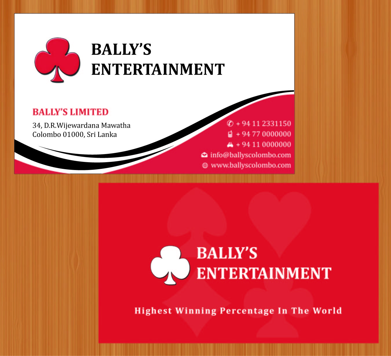 Stationery Design by Sbss for this project | Design #1779222