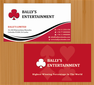 Stationery Design by Sbss for this project | Design: #1779222