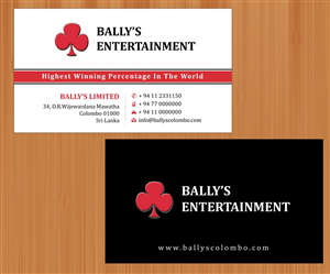 Stationery Design by Sbss for this project | Design: #1779311