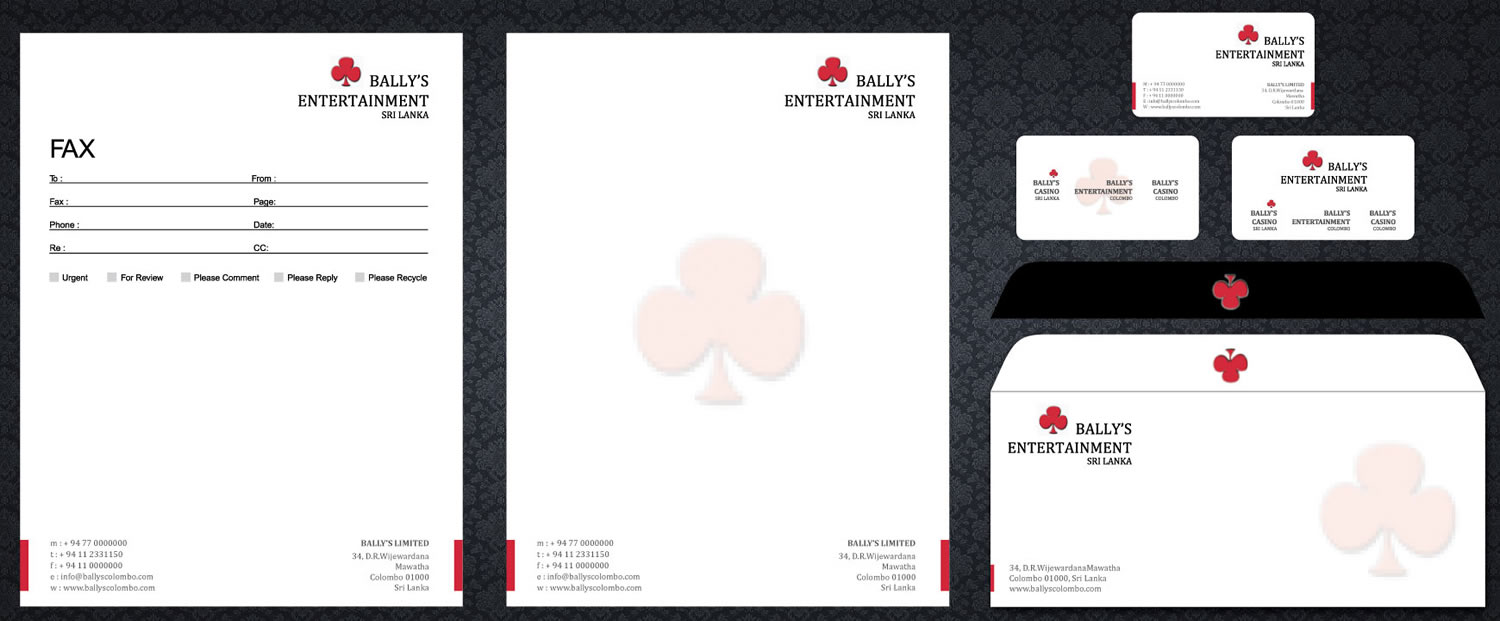 Stationery Design by Sbss for this project | Design #1780476