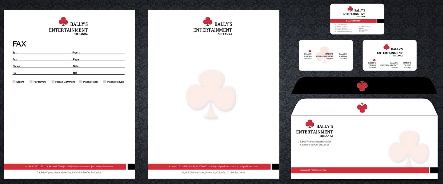 Stationery Design by Sbss for this project | Design #1780489