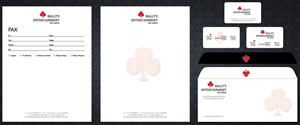 Stationery Design by Sbss for this project | Design: #1780495
