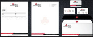Stationery Design by Sbss for this project | Design: #1780516