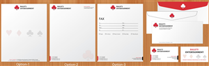 Stationery Design by Sbss for this project | Design: #1780546