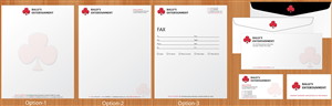 Stationery Design by Sbss for this project | Design: #1780550