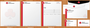Stationery Design by Sbss for this project | Design: #1780559