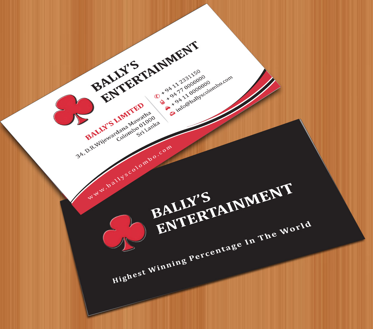 Stationery Design by Sbss for this project | Design #1780679