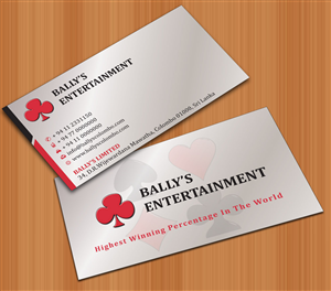 Stationery Design by Sbss for this project | Design: #1780680